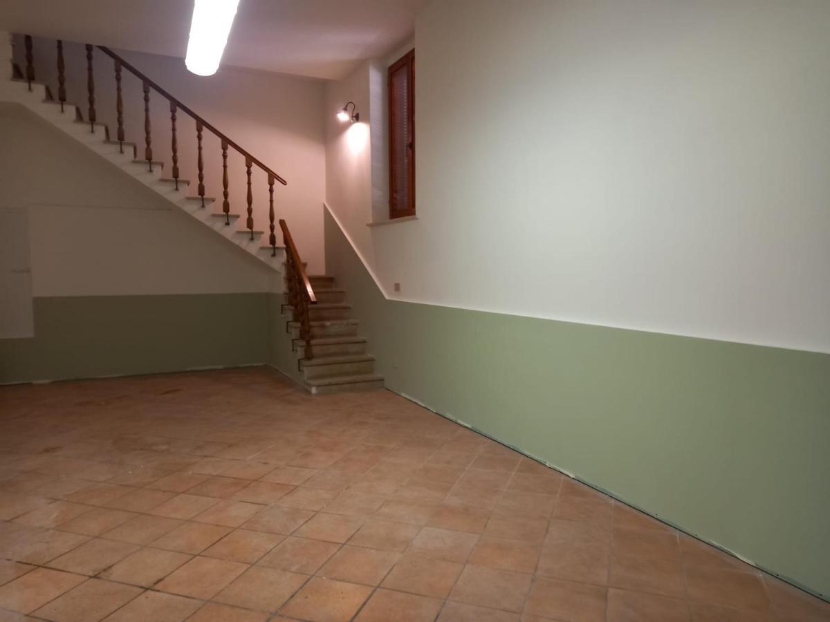 Antica Fonte Apartment Montefranco Екстериор снимка