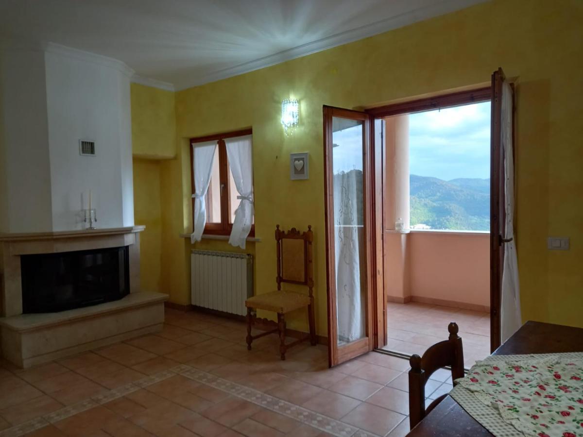 Antica Fonte Apartment Montefranco Екстериор снимка