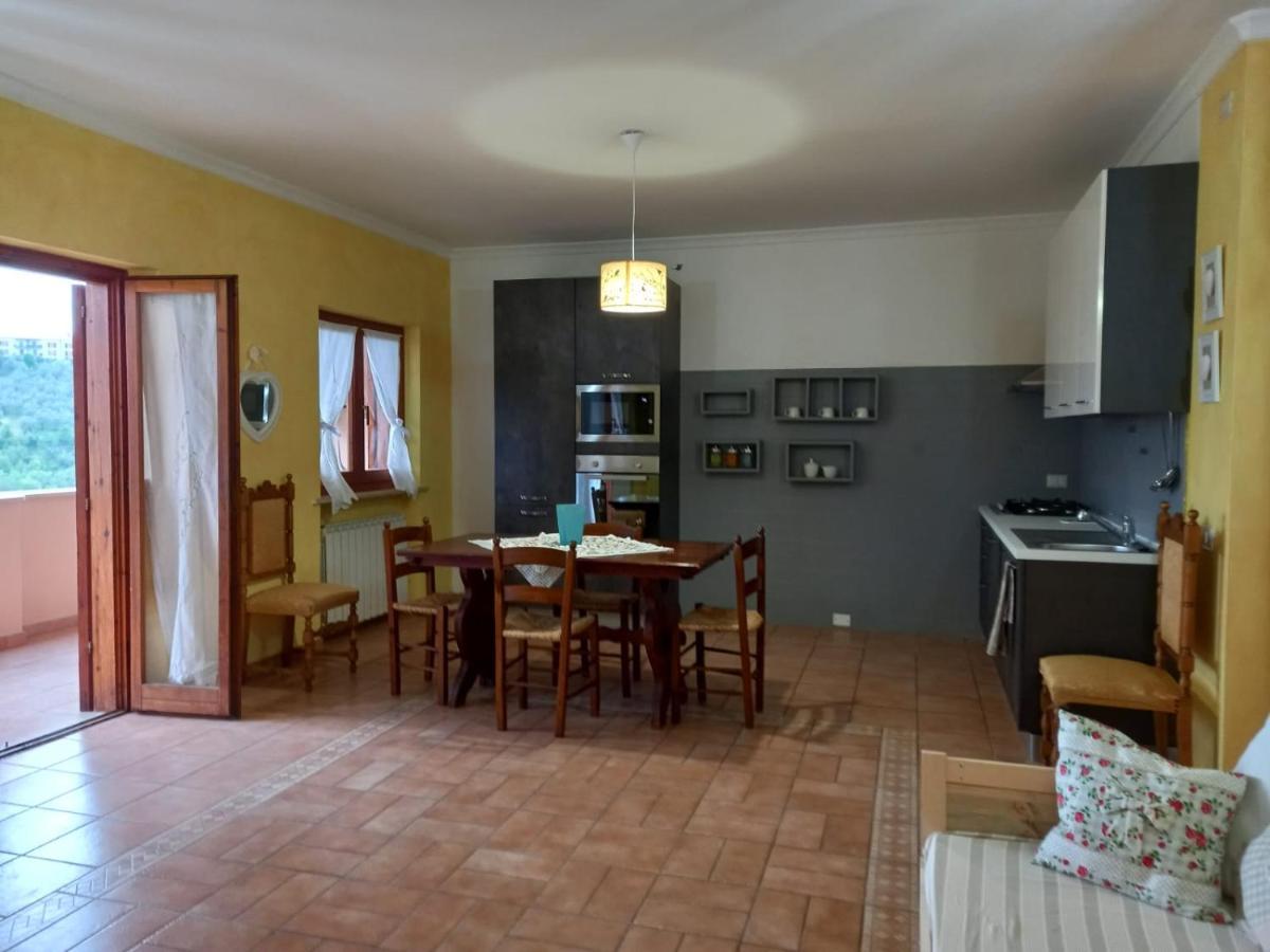 Antica Fonte Apartment Montefranco Екстериор снимка