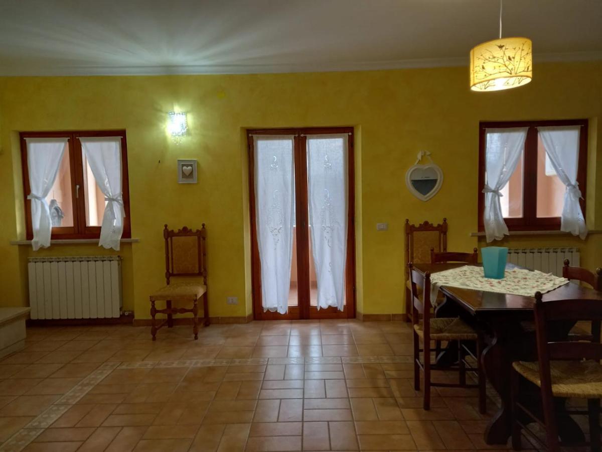 Antica Fonte Apartment Montefranco Екстериор снимка