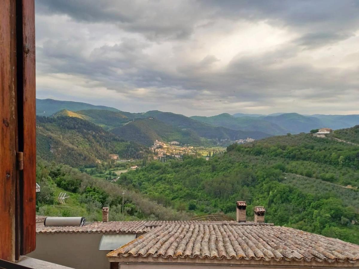 Antica Fonte Apartment Montefranco Екстериор снимка
