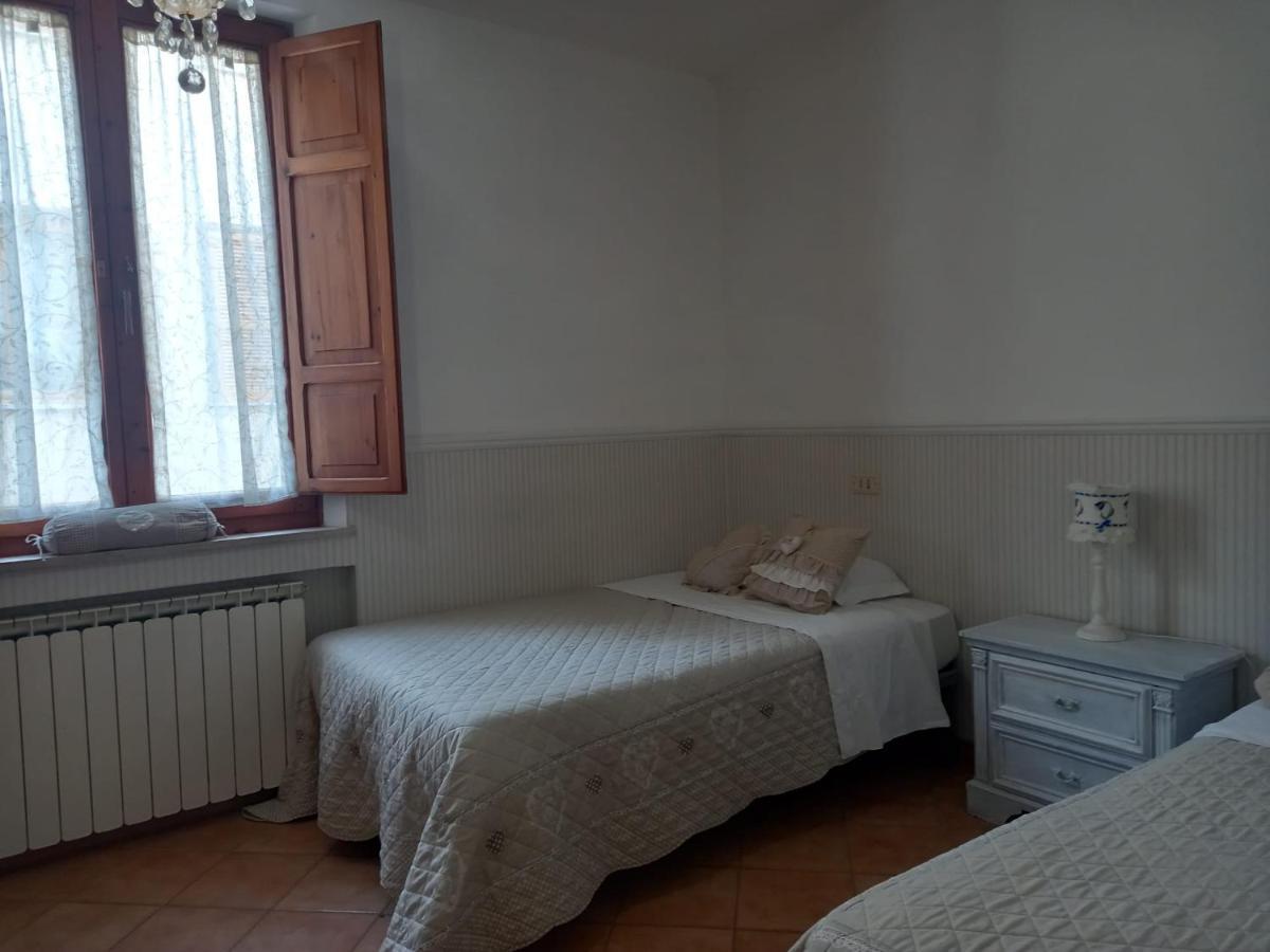 Antica Fonte Apartment Montefranco Екстериор снимка