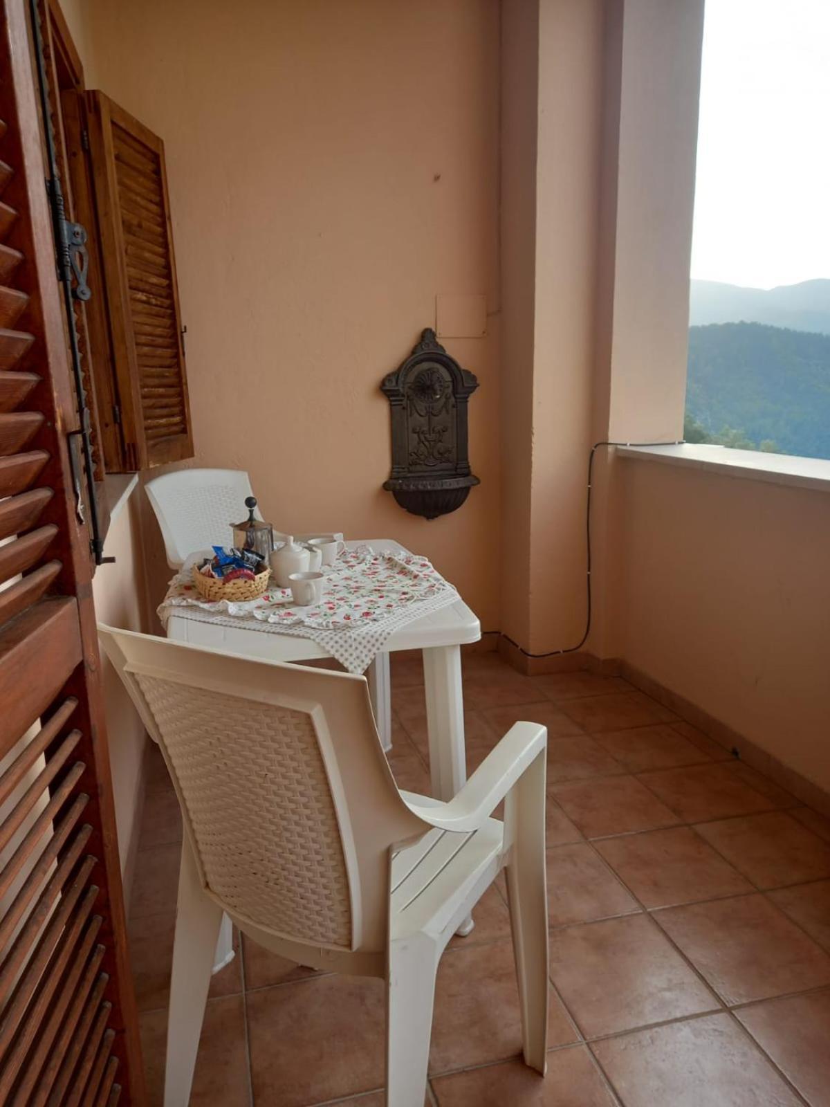 Antica Fonte Apartment Montefranco Екстериор снимка