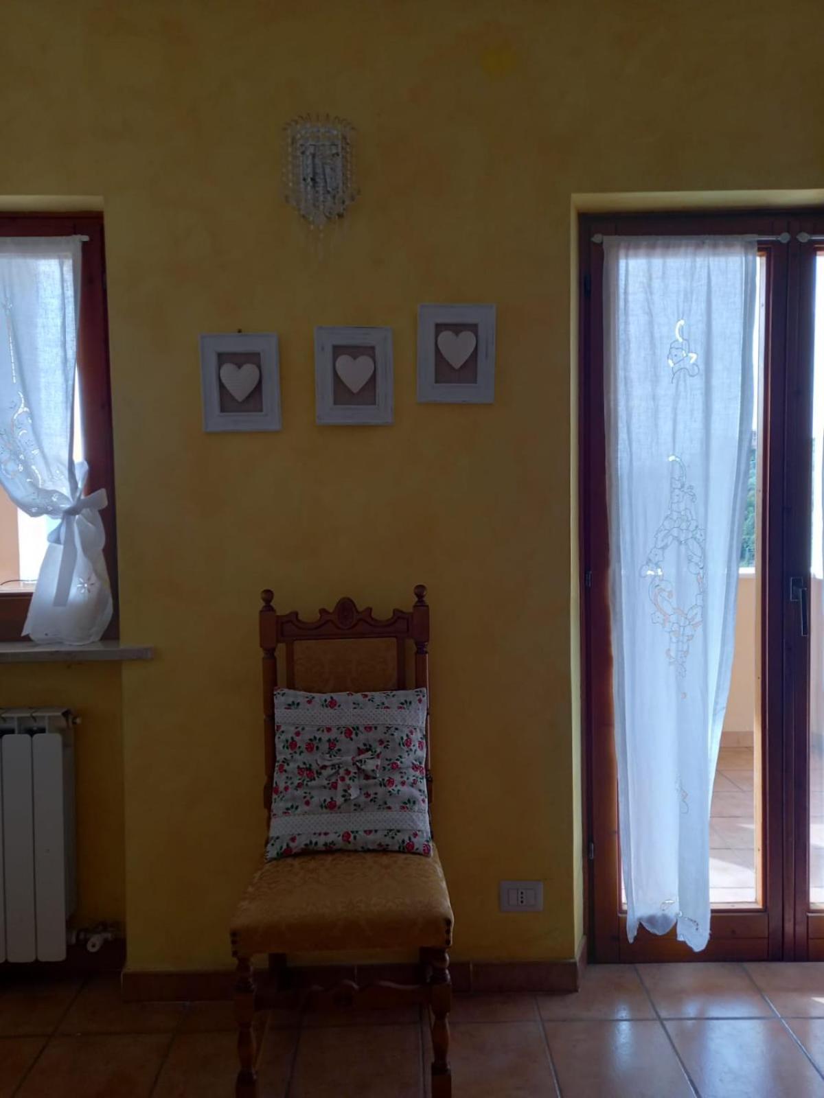 Antica Fonte Apartment Montefranco Екстериор снимка
