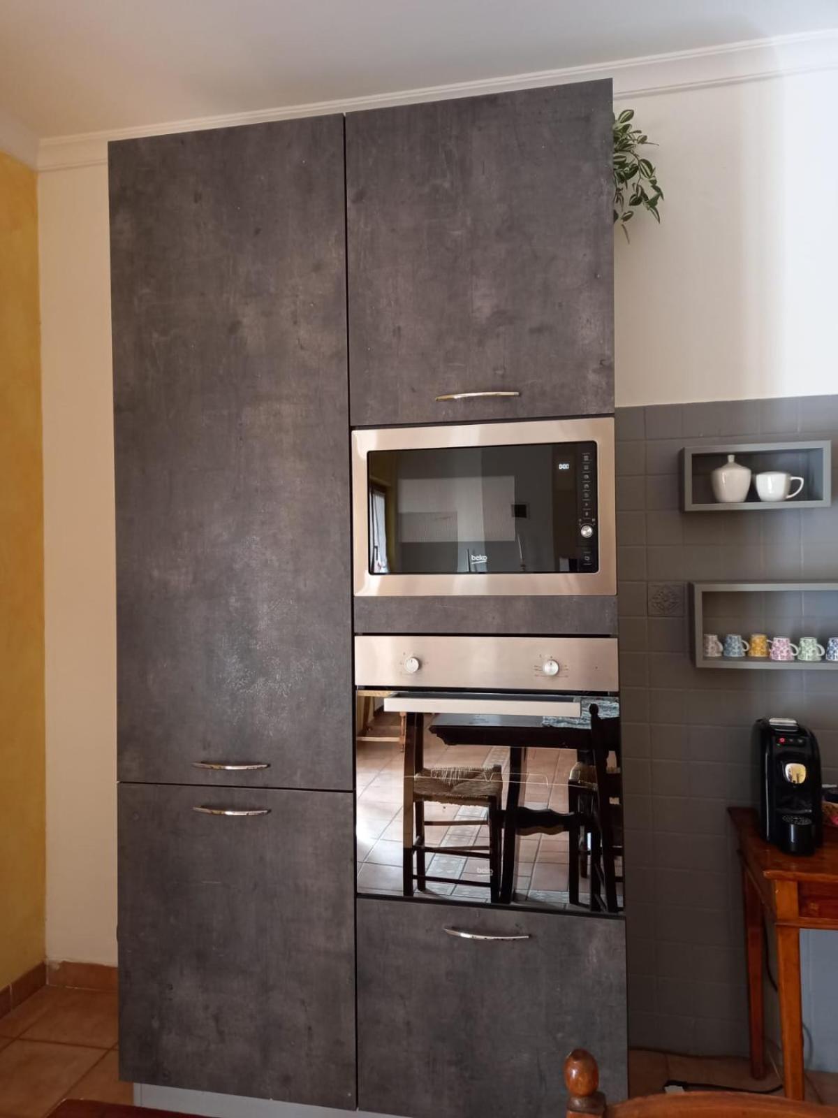 Antica Fonte Apartment Montefranco Екстериор снимка