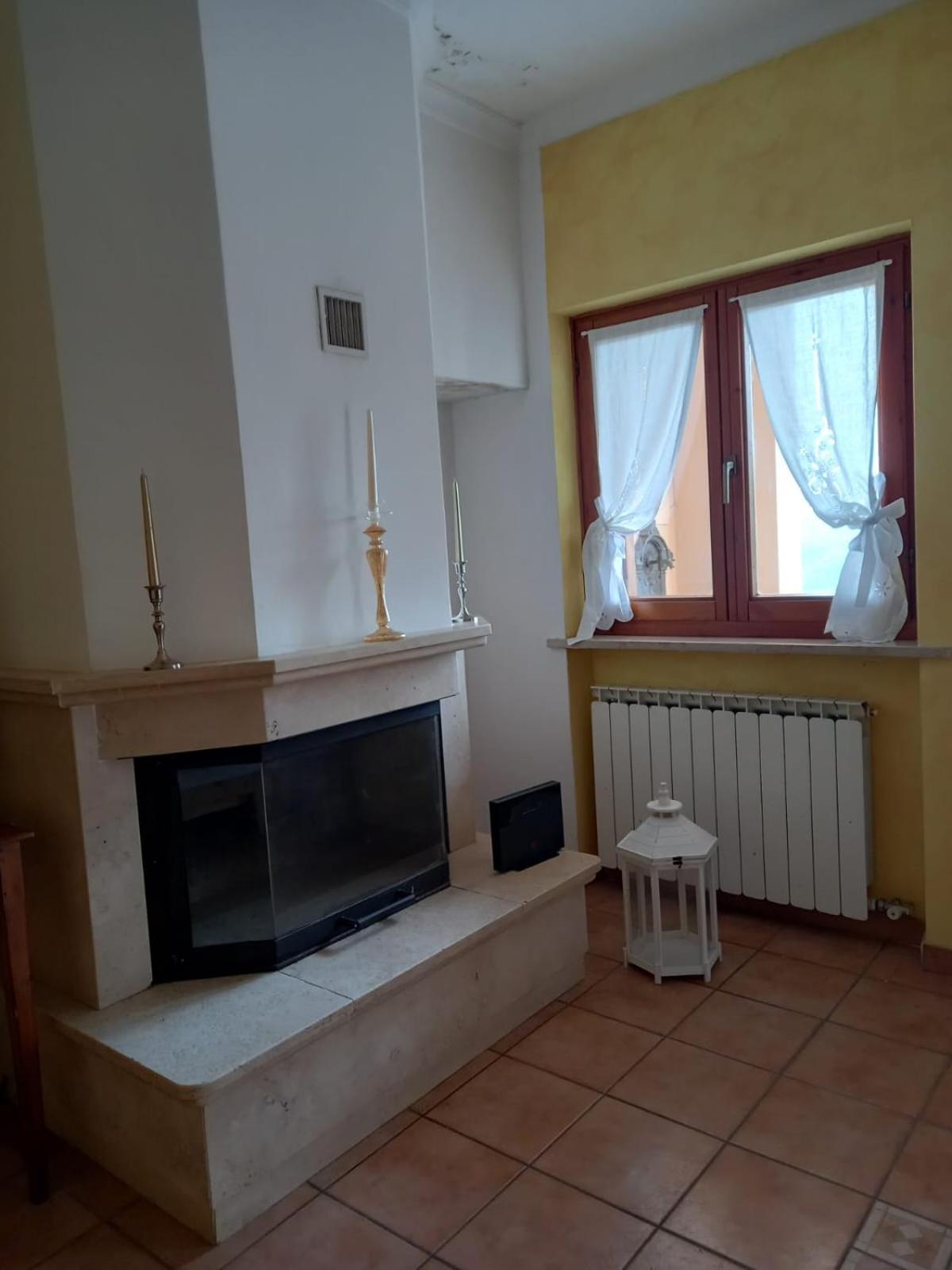 Antica Fonte Apartment Montefranco Екстериор снимка